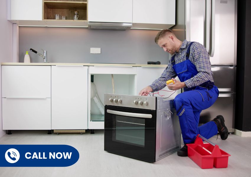 Appliance Repair Services in Parrish, FL